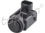 Topran 208 832 Sensore Di Parcheggio Oe 6238242 Compatibile Con Astra G, Astra H, Combo, Corsa C, Meriva, Omega, Signum, Tigra, Vectra, Vivaro, Zafira