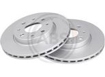A.B.S. 17535 - Disco Freno Oe 46788929 Per 500 (312), Panda, Ka (RU8)