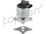 Topran 721 918 Valvola Egr Oe 1628JF Compatibile Con C4, C5, C8, Xsara, Scudo, Ulysse, Phedra, 206, 307, 406, 407, 607, 807