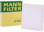 MANN-FILTER Cu 1830 - Oe Fr 958016 Filtro Aria Abitacolo Per Forfour (454), Roadster (452)