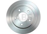 A.B.S. 16556 - Disco Freno Oe 52005000 Per Cherokee (Xj), Grand Cherokee I (Zg, Zj), Wrangler I (Sj, Yj), Wrangler Ii (Tj)