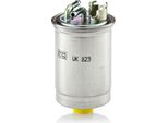 MANN-FILTER Wk 823 - Filtro Carburante Oe 6K0 127 401 G Per Cordoba (6K), Ibiza (6K), Inca (6K), Caddy Ii (9K), Polo (6V)