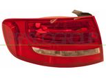Prasco AD0244174 - Oe 8K9945095 Luce Posteriore Sinistra, Parte Esterna Per A4 (8K)