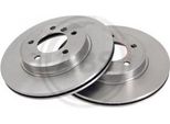 A.B.S. 17023 - Disco Freno Oe 34 11 1 164 539 Per Serie 3 (E46), Z3 (E36), Z4 (E85)