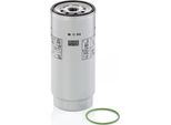 MANN-FILTER Wk 11 045 Z - Filtro Carburante Oe GC469176B2A Per Classe C (S204), Clio Iii, Kangoo (Kw)