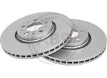 A.B.S. 17634 - Disco Freno Oe 30636074 Per S60 I (384), V70 Ii (285), XC90 I (275)