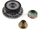 Snr R160.48 - Set Di Cuscinetti Ruota Oe 60652014 Per Gt (937), 156 (932), 147 (937)