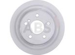 A.B.S. 17756 - Oe 423 13 12 Disco Freno Per Classe C (W204), Classe C (C204), Classe C (S204)