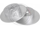 A.B.S. 17509 - Oe 42431 05040 Disco Freno Per Avensis (T22)