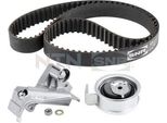 Snr KD457.45 - Kit Cinghia Di Distribuzione Oe 06B109119A Per A4 (8D), A4 (8E), A4 (8H), A6 (4B), Exeo (3R), Superb I (3U), Passat (3B)