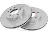 A.B.S. 16657 - Oe 701 615 301F Disco Freno Per T4