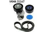 Skf Vkma 31147 - Oe 038 903 315 Ad Kit Di Ricambio Per Amarok, Crafter (2E), Crafter (2F), T5, T6