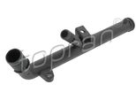Topran 700 997 - Oe 8200 134 513 KüHlmittelrohrleitung FüR Sandero, Logan, Duster, Thalia I (Lb), Scenic Ii, Scenic I, Megane Iii, Megane Ii, Megane I, Logan I, Laguna Ii, Laguna I, Kangoo (Fw), Kangoo (Fc), Kangoo (Kw), Kangoo (Kc), Grand Scenic Ii (Jm), Fluence (L3), Clio Ii