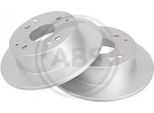 A.B.S. 17378 - Oe 42510 S1A E00 Disco Freno Per Accord Vi
