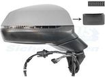 Van Wezel 0386818 - Oe 4M1949146 Specchio Esterno Destro Per Q7 (4M)