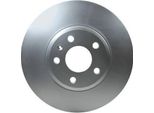 Hella 8DD 355 113-881 - Oe 8K0615301 Disco Freno Per A4 (8K), A4 (8W), A5 (8T), A5 (F5), A5 (8F)
