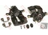 Trw BHT254E - Pinza Freno Oe 8E0 615 424 E Per A4 (8E), A4 (8H)