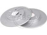 A.B.S. 15839 - Disco Freno Oe 1618859880 Per Saxo, 106 Ii