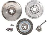 Valeo 837347 - Kit Frizione Oe 06F105266K Per Tt (8J), A3 (8P), Toledo Iii (5P2), Leon (1P1), Altea (5P), Octavia Ii (1Z), Passat (3C), Jetta Iii (1K2), Golf V (1K), Eos (1F)