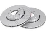 A.B.S. 17022 - Oe M818027 Disco Freno Per S40 I (644), V40 (645)