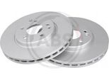 A.B.S. 17017 Disco Freno Oe 5098063AA Compatibile Con Crossfire, Classe C, Classe Clc, Clk, Classe E, Slk