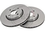 A.B.S. 16371 - Disco Freno Oe 5026785 Per Cougar, Mondeo Ii