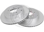 A.B.S. 18031 - Oe L206 26 251 Disco Freno Per CX-7 (Er)