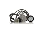 Stark SKRBS-1200233 - Oe 021 903 119 119 G Keilrippenriemensatz FüR A3 (8L), Galaxy (Wgr), Alhambra (7V), Cordoba (6L), Ibiza (6L), Leon (1M1), Toledo Ii (1M2), Octavia I (1U), Bora (1J), Golf Iv (1J), T5, New Beetle, Sharan (7M)