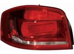 Van Wezel 0338921 - Oe 8P3 945 095 B Lampada Combinata Posteriore, Sinistra Per A3 (8P)