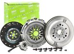 Valeo 837304 Kit Frizione Oe 028105266H Compatibile Con A3 8L, Galaxy, Alhambra, Cordoba, Ibiza, Leon, Toledo, Fabia, Octavia, Bora, Golf Iv, Polo 9N, Sharan
