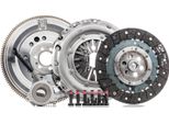 Valeo 837405 Kit Frizione Oe 03L105266CC Compatibile Con A3 8P, Tt, Alhambra, Beetle, Caddy, Eos, Golf Plus, Golf Vi, Jetta, Passat 3C, Passat 3B, Sharan, Tiguan