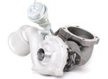 Ridex 2234C0007 - Turbocompressore Oe 06A145702P Per A3 (8L), Tt (8N), Ibiza (6L), Leon (1M1), Octavia I (1U), Bora (1J), Golf Iv (1J), New Beetle