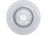 A.B.S. 18099 - Oe 4G0615301A Disco Freno Per A6 (4G), A7 (4G), A8 (4H)