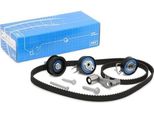 Skf VKMA01121 Kit Cinghia Dentata Oe 036109119AG Compatibile Con A2, Altea, Altea Xl, Arosa, Cordoba, Ibiza, Inca, Leon, Toledo, Fabia, Octavia, Bora, Caddy, Golf Iv, Golf Plus, Golf V, Lupo, New Beetle, Polo 6N, Polo 9N, Polo 6V