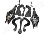 Japanparts SKS-0920 - Braccio Di Controllo Oe 1K0501529F Per A3 (8P), Q3 (8U), Tt (8J), Altea (5P), Leon (1P1), Toledo Iii (5P2), Octavia Ii (1Z), Superb Ii (3T), Tiguan (5N), Eos (1F), Golf Plus (5M), Golf V (1K), Golf Vi, Jetta Iii (1K2), Scirocco, Touran (1T)