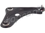 Topran 720 781 - Oe 3521 N8 Braccio Di Comando Per C4 Cactus, C3 Picasso (Sh), C3 Iii (Sx), 208 I (Ca, Cc), 207 Sw (Wk), 207 Cc (Wd), 207 (Wa, Wc), 2008 I (Cu)