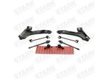 Stark SKSSK-1600066 - Kit Di Riparazione Oe 4B0419811G, Braccio Di Controllo Per A6 (4F)