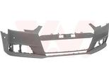Van Wezel 0346576 - Paraurti Anteriore Oe 8W0807065B Per A4 (8W)