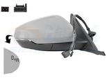 Van Wezel 0366828 - Oe 2G0857538AGRU Specchio Esterno Destro Per A1 (Gb)