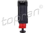 Topran 207 815 Interruttore Luci Di Stop Oe 6366F1 Compatibile Con Nemo, Fiorino, Grande Punto, Qubo, Adam, Astra H, Corsa D, Corsa E, Meriva, Signum, Vectra, Zafira, Bipper