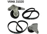Skf Vkma 31020 - Oe 038 145 278 Kit Di Ricambio Per A6 (4B), A4 (8D), Superb I (3U), Passat (3B)
