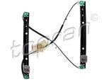 Topran 114 439 - Oe 4L0 837 461A Regolatore Finestrino, Anteriore Sinistro Per Q7 (4L)