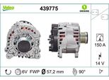Valeo 439775 - Alternatore Oe 059903016F Per Q5 (8R), A5 (8T), A5 (8F), A4 (8K)