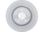 A.B.S. 18450 - Disco Freno Oe 34206797607 Per Serie 3 (F30), Serie 3 Gt (F34), Serie 3 (F31), Serie 4 (F33), Serie 4 (F32, F82), Serie 4 (F36)