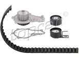 Topran 305 169 - Oe 16 135 135 620 80 Wasserpumpe + Zahnriemensatz FüR C3 Ii (Sc), Fiesta Vi, 2008 I (Cu), 206+, 208 I (Ca, Cc)