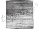 Topran 720 332 - Filtro Aria Abitacolo Oe 6479 A2 Per Berlingo, Xsara, Partner (5, G)
