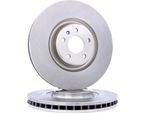 Ridex 82B0907 - Oe 4G0 615 301 T Disco Freno, Asse Anteriore Per A6 (4G), A7 (4G), A8 (4H)