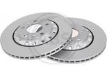 A.B.S. 17607 - Disco Freno Oe 4E0 615 601A Per A8 (4E), Phaeton (3D)