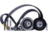 Ridex 307T0012 - Oe 038 109 119 M Zahnriemensatz FüR A3 (8L), Cordoba (6K), Cordoba (6L), Ibiza (6K), Ibiza (6L), Inca (6K), Leon (1M1), Toledo Ii (1M2), Fabia I (6Y), Octavia I (1U), Bora (1J), Caddy Ii (9K), Golf Iv (1J), New Beetle, Polo (9N), Polo (6V)