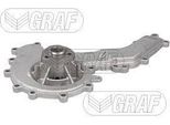 Graf PA1353 - Oe 059 121 016A Pompa Acqua Per A7 (4G), Q5 (Fy), Q7 (4M), Q8 (4M), A4 (8W), A5 (F5), A6 (4G), A6 (4A), Amarok